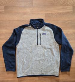 Patagonia Fleece Sweater