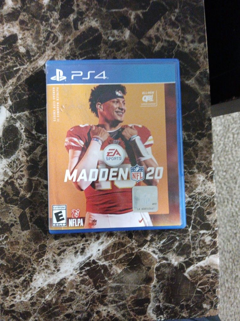 Madden NFL 20 for Sale in Bronx, NY - OfferUp