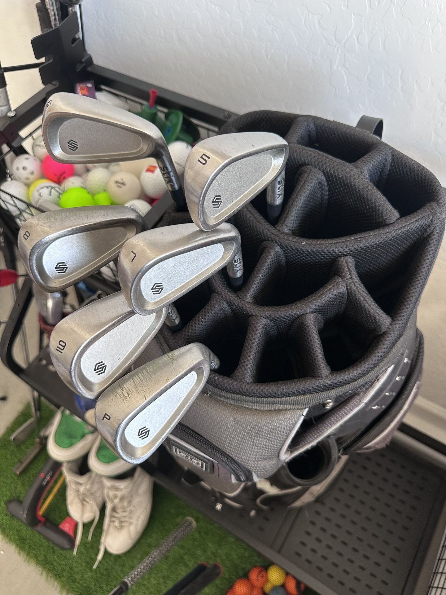 Stix Golf Clubs