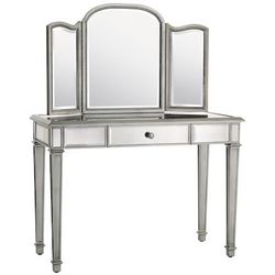Mirrored Vanity 