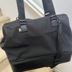 Beis Large Weekender Bag