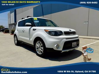 2018 Kia Soul