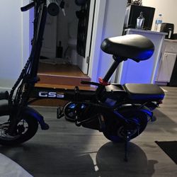 New Ebike