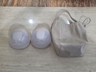Eufy S1 Wearable Breast Pump (Double) – Excellent Condition – Complete Set