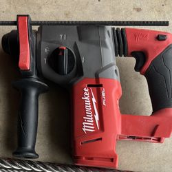 Milwaukee Fuel M18 Rotary Hammer Only