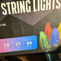 Christmas Lights