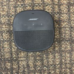 Bose Bluetooth Speaker 