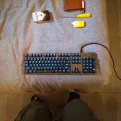 Gaming Keyboard Logitech G512