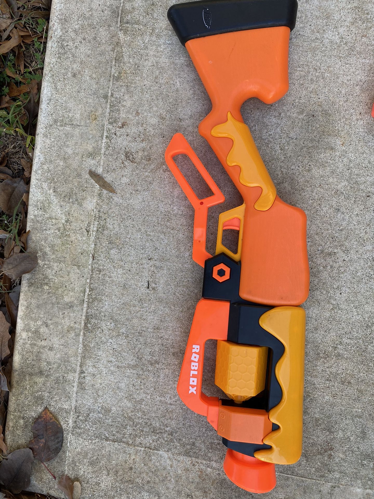 Nerf Gun