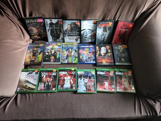 Movies And XBOXONE 2K