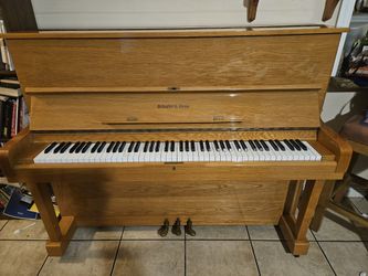 schafer and sons VS-48 piano