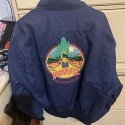 50th Anniversary Wizard Of Oz Jacket 