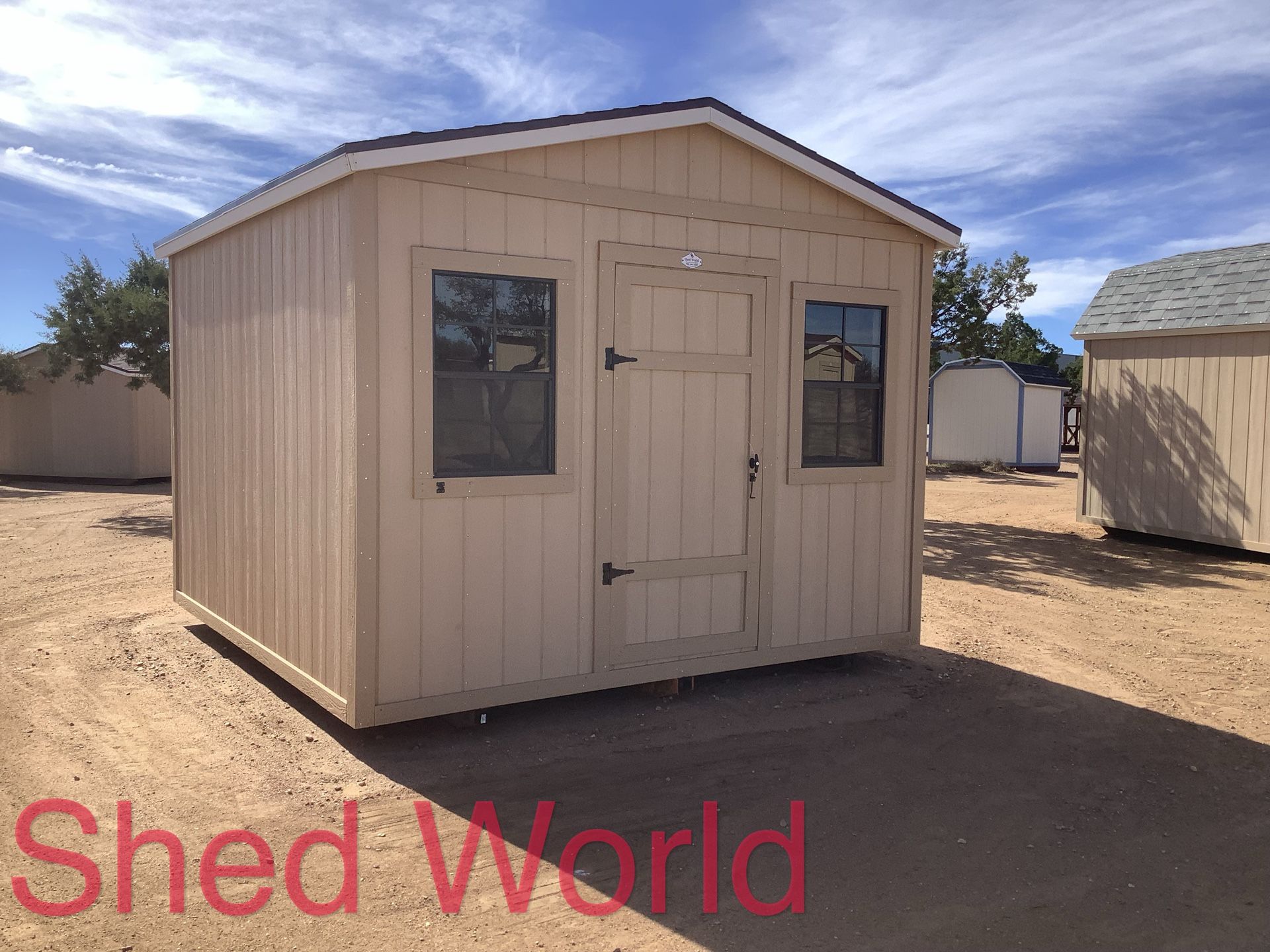 12x12 Shed For Sale