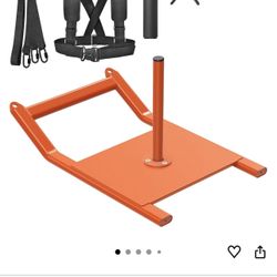 Weight Sled Fitness Sled Speed Training