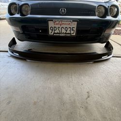 Integra front lip