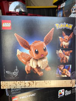 Lego Pokémon eevee