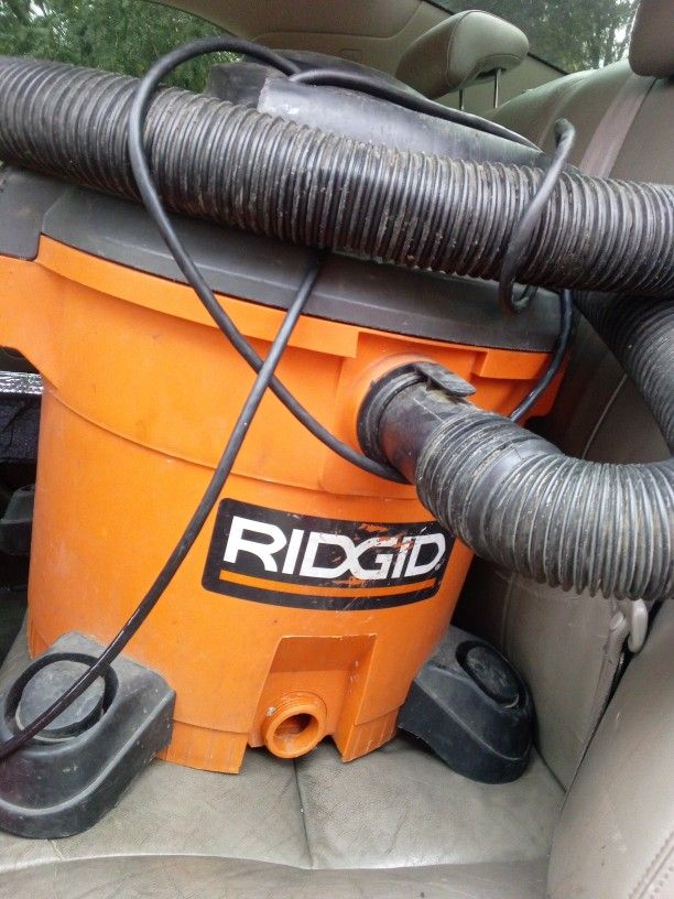 Shop Vac Rigid