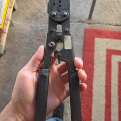 Packard Electric Crimp Tool