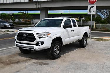 2019 Toyota Tacoma Access Cab