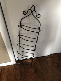 Wine rack