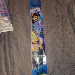 PAW Patrol Deluxe Nylon Diamond Kite 25 Inch