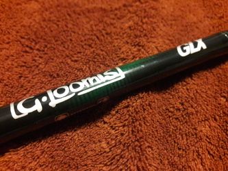 NEW G-LOOMIS GLX 802S JWR 6'8" 12126-01