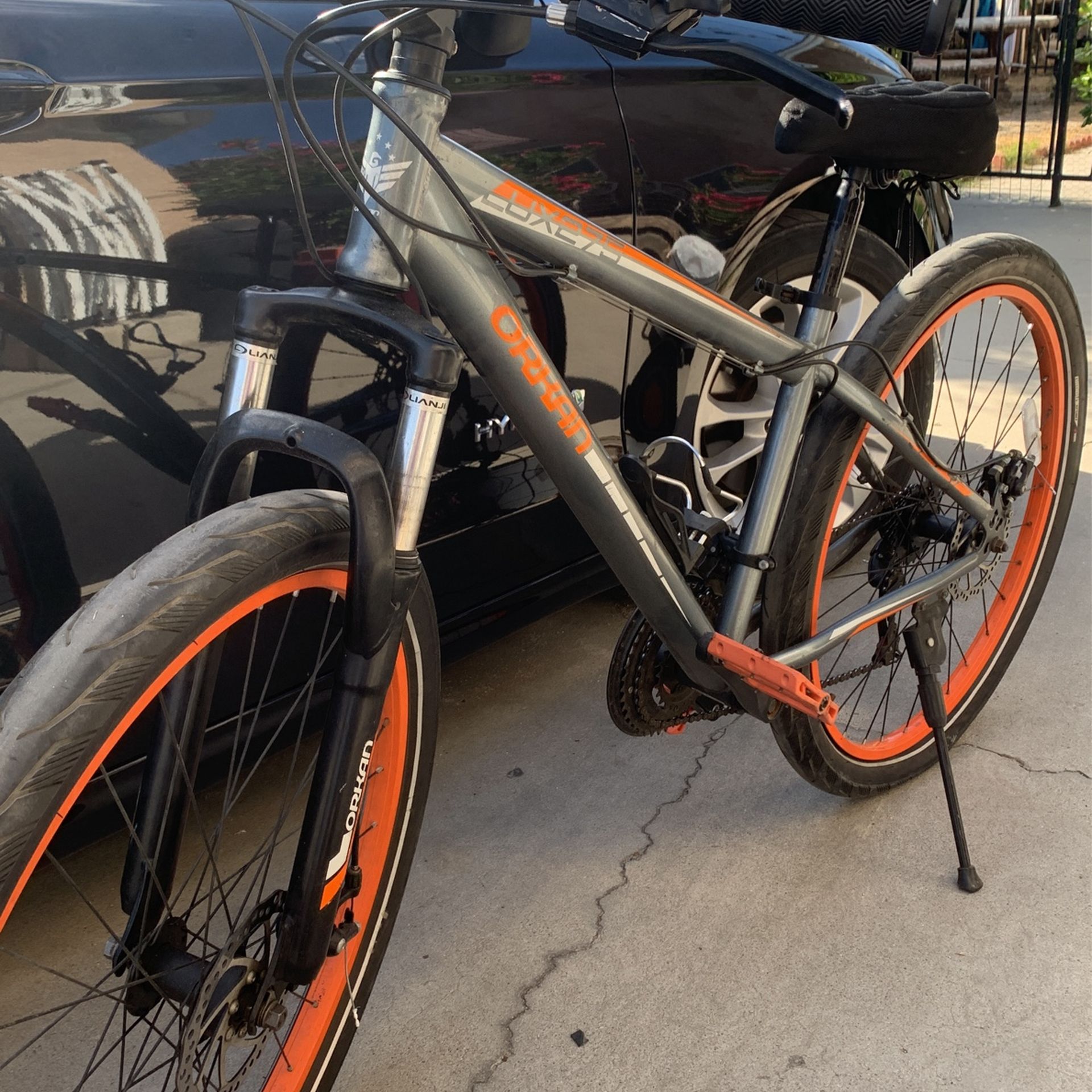 Orkan Lux 275 Mountain Bike