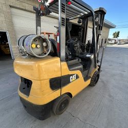 2020 Forklift 