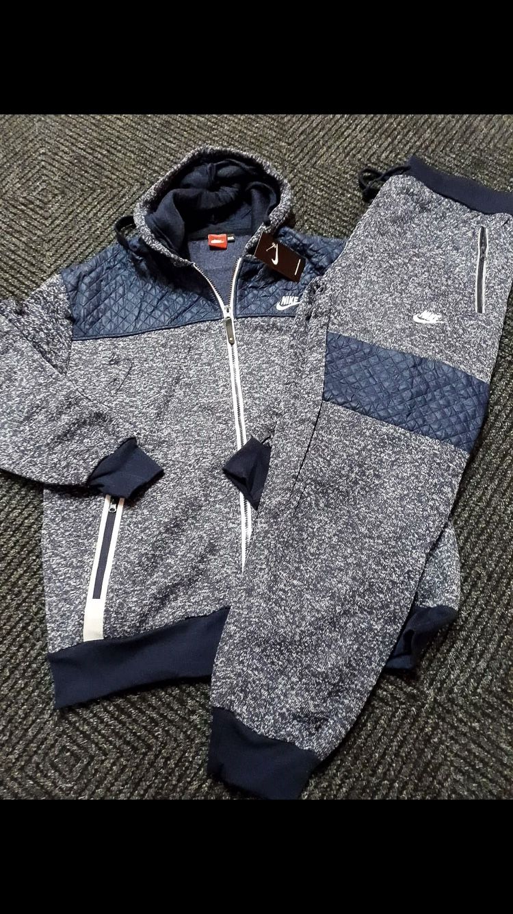 Men & Women Nike Jogger Suit