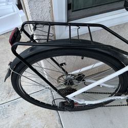 Selling My Wifes Brand New Bike,used Only A Few Times