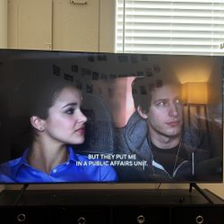 Samsung 55” class CU7000 Crystal UHD 4K Smart TV- Titan Gray