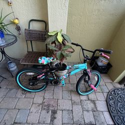 Kids Bike- Great Condition  