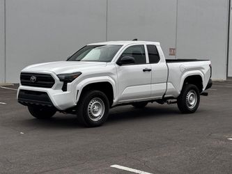 2025 Toyota Tacoma