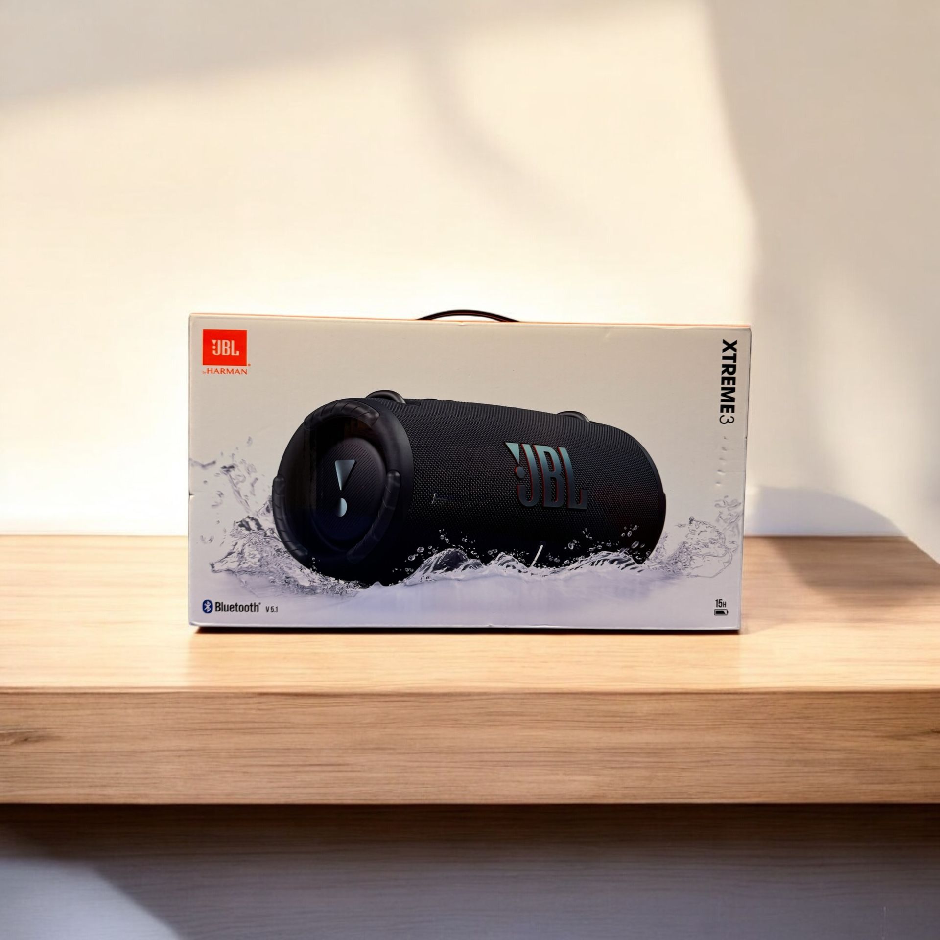JBL Xtreme 3 Bluetooth Speaker