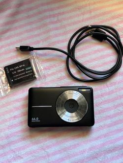 Digital camera