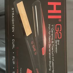 Chi Hair Straightener !!! 