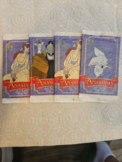 ANASTASIA CARDS