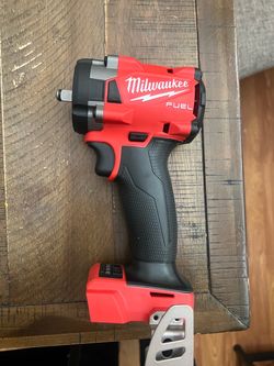 Milwaukee FUEL Compact Impact Wrench 3/8