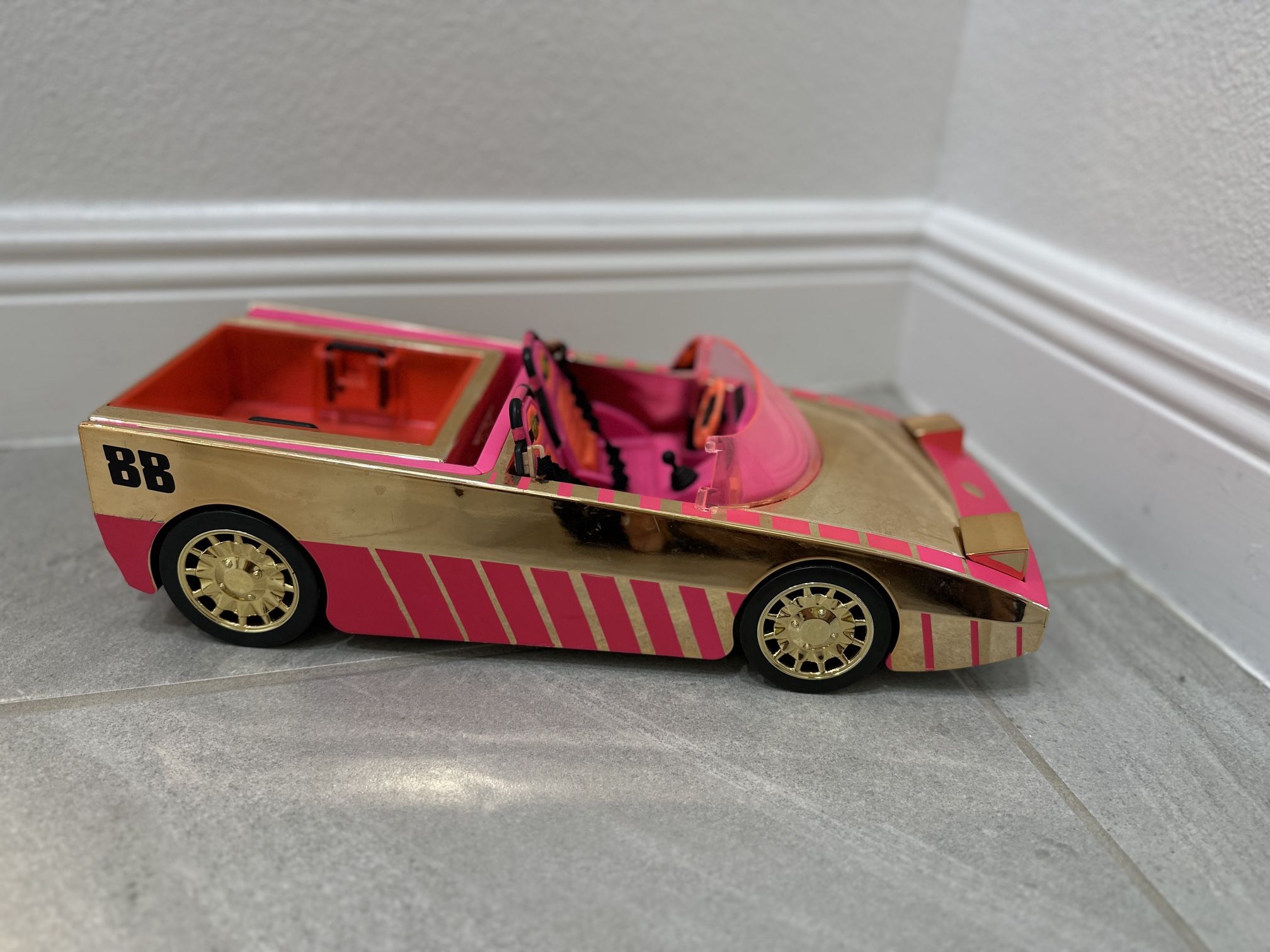 Barbie Car