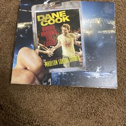 Dane Cook - Rough Around The Edges Tour 