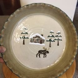 Sonoma 10” Pie/baking Dish