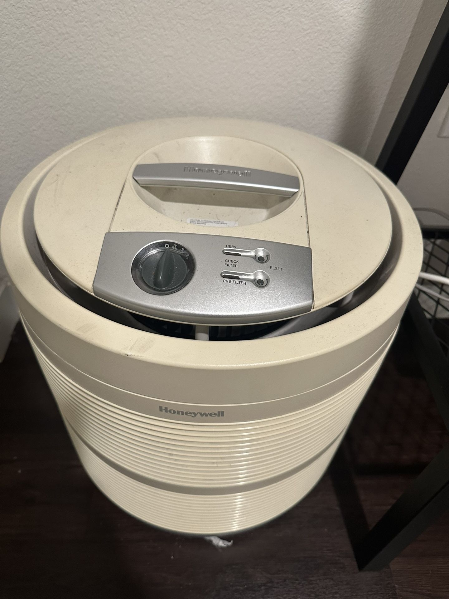 Honeywell HEPA Air Purifier
