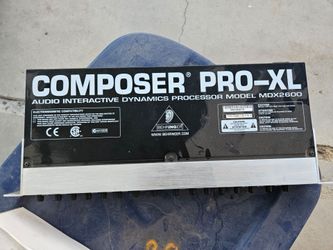 Composer pro XL