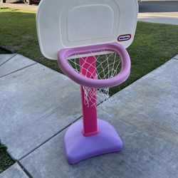 Girls Basket Ball Hoop