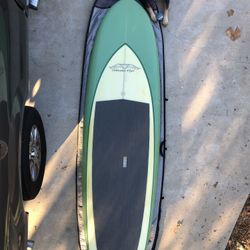 Stand Up Paddle - Orbicular Flyer