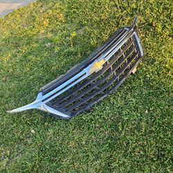 2022 Chevrolet Equinox Grille 