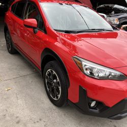 2021 Subaru Crosstrek 