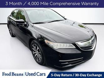 2017 Acura TLX