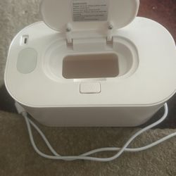 Electric Wipe Warmer