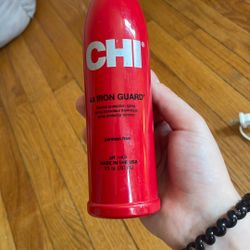 FREE Chi Thermal Protection Spray